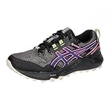 ASICS Damen Trail Running Schuhe Gel-Sonoma 7 GTX 1012B414 Graphite Grey/Deep Ocean 40.5