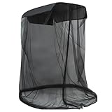 Stuhlzelt Für Draußen - Angeln Fliegennetz - Stuhl Zelt Mit Reißverschluss Öffnung Tragbares Schutzschild Für Outdoor-Sport Camping Garten