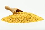 SoleilFOOD gelbe Linsen getrocknet Hülsenfrüchte Proteinquelle feinste Qualität (2 kg)