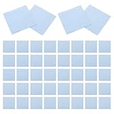 VERDANVERSE 2 Stück Suede Silberputztücher für Schmuck Ultrasanfte Wiederverwendbare Reinigungstücher zur Oxidationsabwehr und Schonenden Pflege von Uhren Silberbesteck und Schmuck