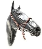 ARBO-INOX Knotenhalfter einfach ohne Führstrick Sonderangebot (COB VOLLBLUT, BRAUN)