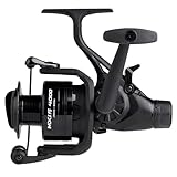 Mitchell MX1 FS 4000 Freilauf Angelrolle ohne Schnur - Spinnrolle und Freilaufrolle für Angler - Robuste, leichte Aluminiumkonstruktion - Anfängerfreundliche Karpfen Rolle, Hecht, Zander, Forelle uvm