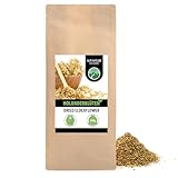 Alpi Nature Holunderblütentee 250g, Holunderblüten getrocknet, Holunderblüten Tee, Kräutertee