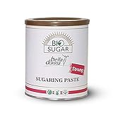 Bella Donna „Stark” Zuckerpaste zur Haarentfernung, 1100 g (100% natürlich) – Seidig glatt auf allen Hauttypen