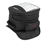 Gepäck Magnetic TANKRUCKSACK Storm 25/31Lt Motorrad Enduro Wasserdicht