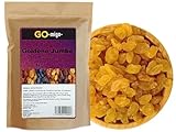 1kg Rosinen - Goldene Jumbo ungesüsst Top & Frisch 1000g