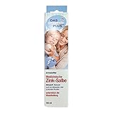 DAS gesunde PLUS Medizinische Zink-Salbe (100ml Tube)