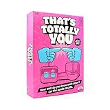 That's Totally You: How Well Do You Know Your Friends? | Beste neue Brettspiele für Freunde und Familien | 2-8 Spieler