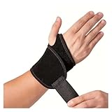 Verstellbare Handgelenkbandage, perfekt für Damen und Herren, Stützgurt, Hand-Karpaltunnel-Bandage, Fitness, geeignet für die rechte linke Hand