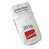 Spachtelmasse 20kg – weißer diffusionsoffener Flächenspachtel – ideal für mineralische Untergründe – rissfrei, leicht verarbeitbar, schnelle Trocknung