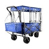 Regenschutz für faltbare Wagen, Regenschutz für Trolley, Regenschutz für Campingwagen – Regenschutz für tragbaren Trolley, Regenschutz für Gartenwagen und