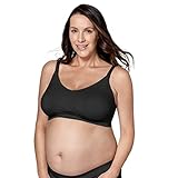 Medela Keep Cool Ultra BH | Nahtloser Schwangerschafts- und Still-BH aus Soft Touch Material mit 6 Atmungszonen und zusätzlichem Halt