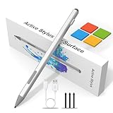 Microsoft Surface Pen Stylus Stift für Microsoft Surface Pro 12/11/9/8/7/6/5/4/3, Surface Go 4/3/2 Surface Laptop/Studio/Book 4/3/2 mit 4096 Druckempfindlichkeit, Palm Rejection, Surface Go Zubehör