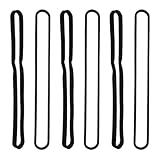 Healeved 6 Stück Ersatz Schaumstoffdichtungs für Vakuumiergeräte Passgenau Langlebig mit Schutzfunktion Geeignet für Verschiedene Modelle Einfache Wartung und Reinigung