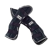 ESKADRON Standard RIPSTOP Transportgamaschen, nightblue, Pony