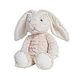 Mollis Kuscheltier - Kuschelhase - 36 cm - Plüschtier-Hase - Kinder-Kuscheltier - weiches Stofftier für Kinder und Babys