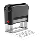 Stempel Personalisiert Personalisierter Selbst Gestalten Personalisierte Stempel