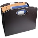 GOMETY Faltbar Zeitschriftenständer, Zeitschriftenkorb Ständer 35 X 19 X 27 Cm, Zeitungenaufbewahrung Organizer Zeitungsständer Modern Zeitschriftensammler, Für Büro, Zuhause Und Wohnzimmer (Schwarz)