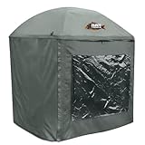 BAT Tackle Covered Umbrella Shelter, Schirmzelt, Angelschirm