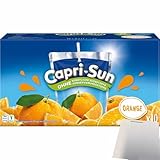 usy Bundle für Capri-Sun Orange (10×200ml Packung) + usy Block