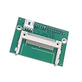 AOOOWER Leistungsstarke, kompakte Flash-zu-IDE39-Pin-Konverter, kompakte blinkende IDE3,5-Zoll-Anschlüsse für Datenspeicherung