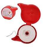 Peufcmi Gewindedichtfaden, Teflonband, Reparaturband, Silikonband Wasserdicht, Beständig und universell einsetzbar, Deal für gasförmige, wasserführende