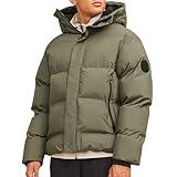 JACK & JONES Male Steppjacke Steppjacke