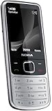 Nokia 6700 Classic matt Steel (UMTS, GPRS, Bluetooth, Kamera mit 5 MP, Musik-Player) UMTS Handy