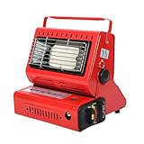 Zeltheizungen für Wintercampen,Campingheizungen Energiesparende Jagdwärmer Tragbare Außenheizung Schnelle Heizung Sichere Außenheizung