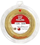 Kirschbaum Bobine 200 Mgut Feeling 1,35 Mm Gutes Gefühl, Natur, m