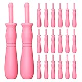 Mittel gegen Blähungen und Koliken für Babys – Natürliche Lösung zur Linderung von Koliken und Blähungen bei Babys – Sofortige Linderung von Verstopfung bei Blähungen (20 Stück, Rosa)