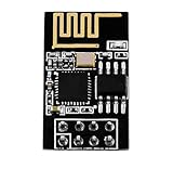 VoltMate 1 x ESP8266 ESP-01S WLAN WiFi Modul kompatibel mit Arduino und Raspberry Pi