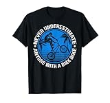 BMX Racing Urban Rider Extremsport Freestyle-Abenteuer T-Shirt