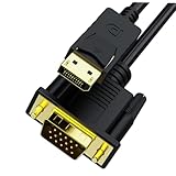 jojofuny dp zu vga Kabel zum dvi adapterkabel auf VGA-Adapterkabel Bildschirmadapter anzeigen Adapterkabel für Beamer Adapterkabel für Computer Rechner zum VGA-Kabel Audioleitung