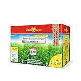 WOLF Garten WOLF-Garten - Rasen-Langzeitdünger »Premium« 120 Tage LE 250; 3830030