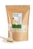 Oriental & Local | Erdnüsse, geröstet und ungesalzen | Gesunder Snack | 100% Naturprodukt