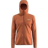 Salewa Herren Agner Pl Hd Jacke, bombay brown, L