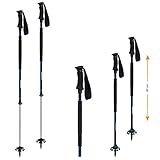 Komperdell T2 Thermogrip Foam II Wanderstock, Trekkingstock, Skistock - Blau