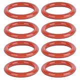 Dichtungs-O-Ring, Gummi-Dichtungsringe, Stummgeschaltete O-Ring-Sortiment-Kits für 241 242 Zylinder, O-Ring-Dichtung, Hochdruckreiniger-Zubehör (1500W)