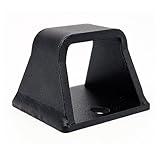 KRASER KR45B Wandanker Motorrad und Fahrrad, Einzigartig Anti-Brexhtange-Basis, Kompakt und Widerstandsfähig, Bodenanker hohe Sicherheit, Motorradschloss, Fahrradschloss, kompatibel mit Ketten