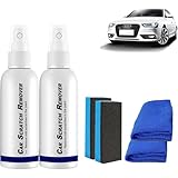 Car Scratch Remover, Kratzer Entferner Auto, Car Paint To Scratch Artifact, Nano Autoreparaturspray, Auto Kratzer Entferner Spray, Kratzersiegelung Beschichtung Renovator Spray Für Auto (2Pcs)