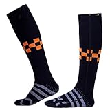 Elektrische Socken, Dicke Stiefel Isolierte Socken, Beheizte Socken Damen, Dicke Winter Kalte Füße Motorrad Snowboating Thermo Warme Socken für Jagd Winter Skifahren Outdoor
