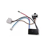 Schalter für PSM 8100A und andere BOSCH Schleifmaschine 2609001936