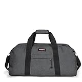 Eastpak Station + Reisetasche, 30 x 62 x 29 cm, 58 L - Black Denim (Grau)