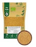 Garam Masala Gewürz BIO 150g | Original Indischer Art | Gewürzmischung Curry Pulver Fein Gemahlen Ohne Salz | Asiatische Küche | Spices Blend | OmVeda