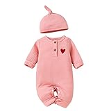 Baby Mädchen Overall Kleidung Geschenk Strampler Baby Strampler Winter Overall Baby Fleece Samt Rompers Warm Body Lang Baby