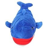 BESPORTBLE Handpuppe Realistische Tier Handpuppe Für Plüschtier Zum Geschichtenerzählen Und Rollenspiel Interaktives Cartoon Tierspielzeug Für Kreativen Spaß