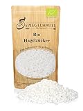 Bäckerei Spiegelhauer Bio Hagelzucker 200 g Zucker grob Zuckerkirstalle Dekorzucker Grießzucker