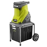 RYOBI RHS2545B Elektro-Häcksler | Schredder | 2500 W | bis 45 mm Aststärke