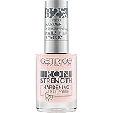 Catrice Iron Strength Esmlate Endurecedor 02